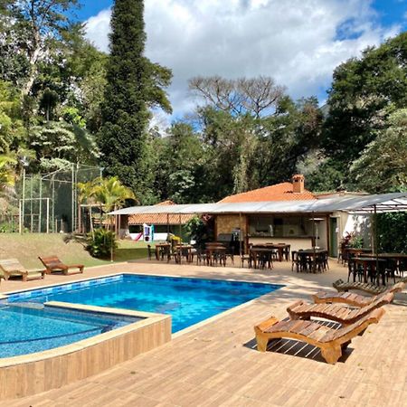 Hotel Vila Bavaria Petropolis Cascatinha Екстериор снимка