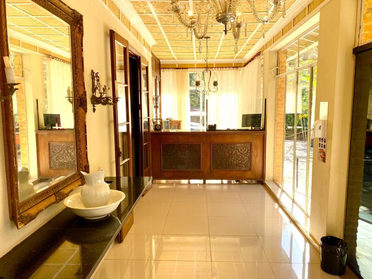 Hotel Vila Bavaria Petropolis Cascatinha Екстериор снимка