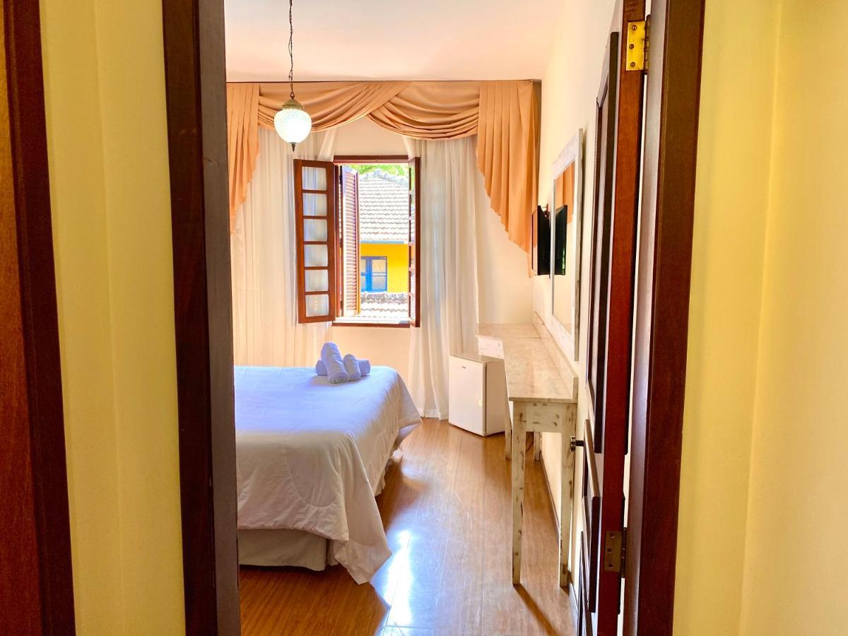 Hotel Vila Bavaria Petropolis Cascatinha Екстериор снимка