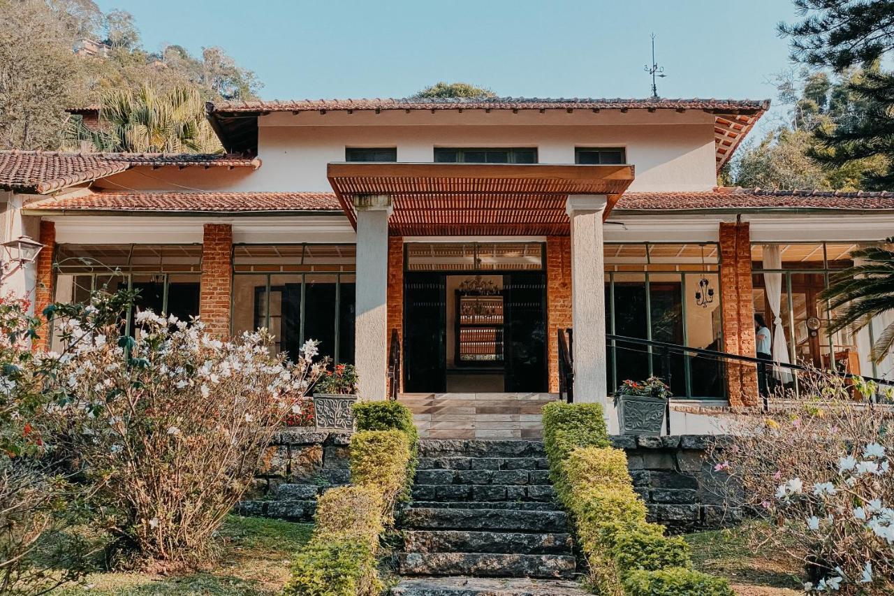 Hotel Vila Bavaria Petropolis Cascatinha Екстериор снимка