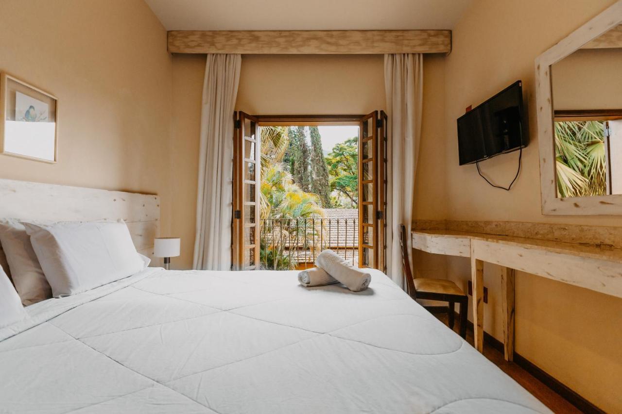 Hotel Vila Bavaria Petropolis Cascatinha Екстериор снимка
