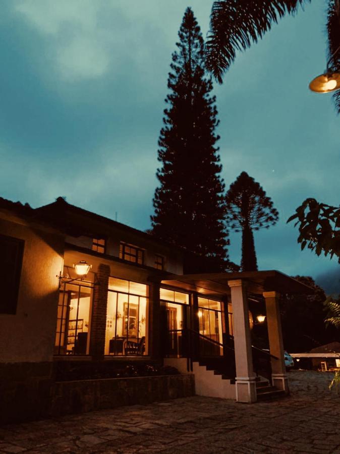 Hotel Vila Bavaria Petropolis Cascatinha Екстериор снимка