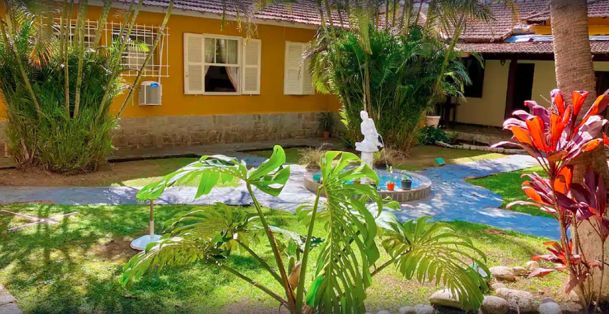 Hotel Vila Bavaria Petropolis Cascatinha Екстериор снимка