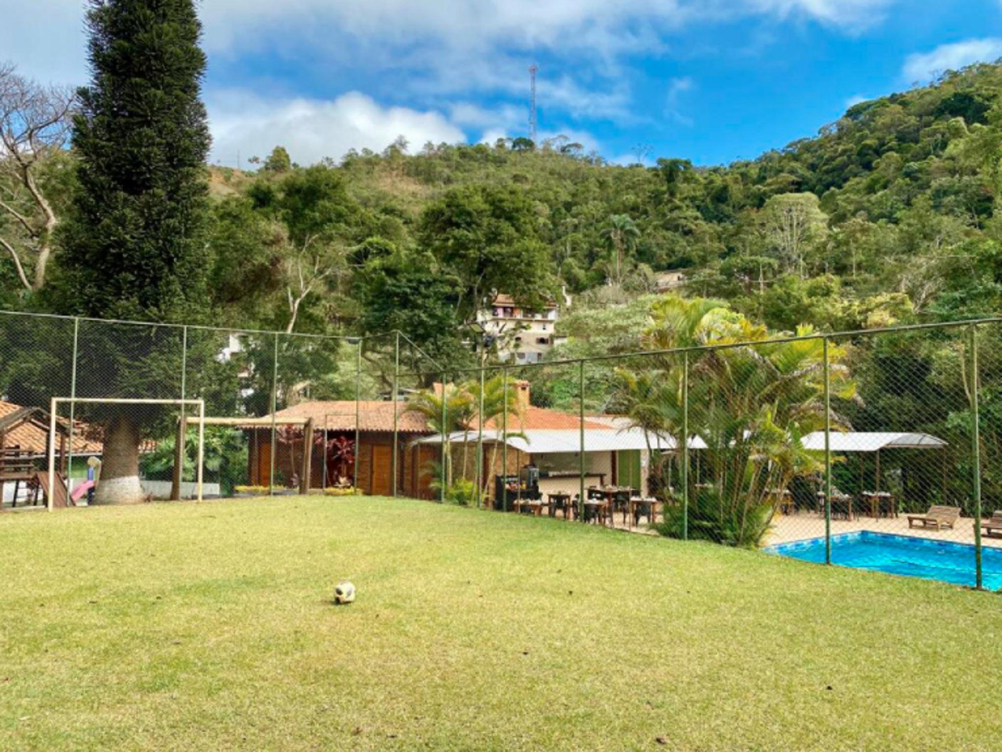 Hotel Vila Bavaria Petropolis Cascatinha Екстериор снимка