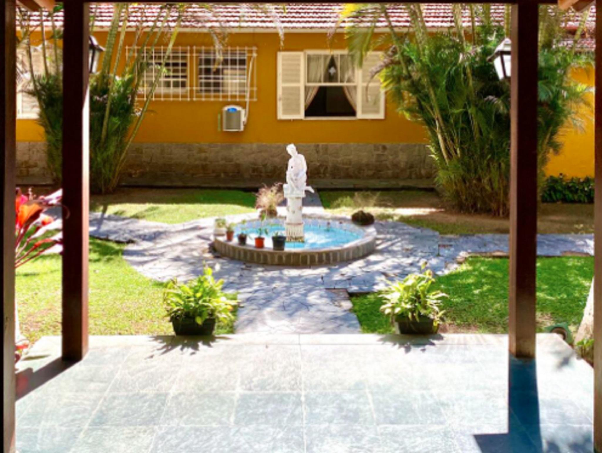 Hotel Vila Bavaria Petropolis Cascatinha Екстериор снимка