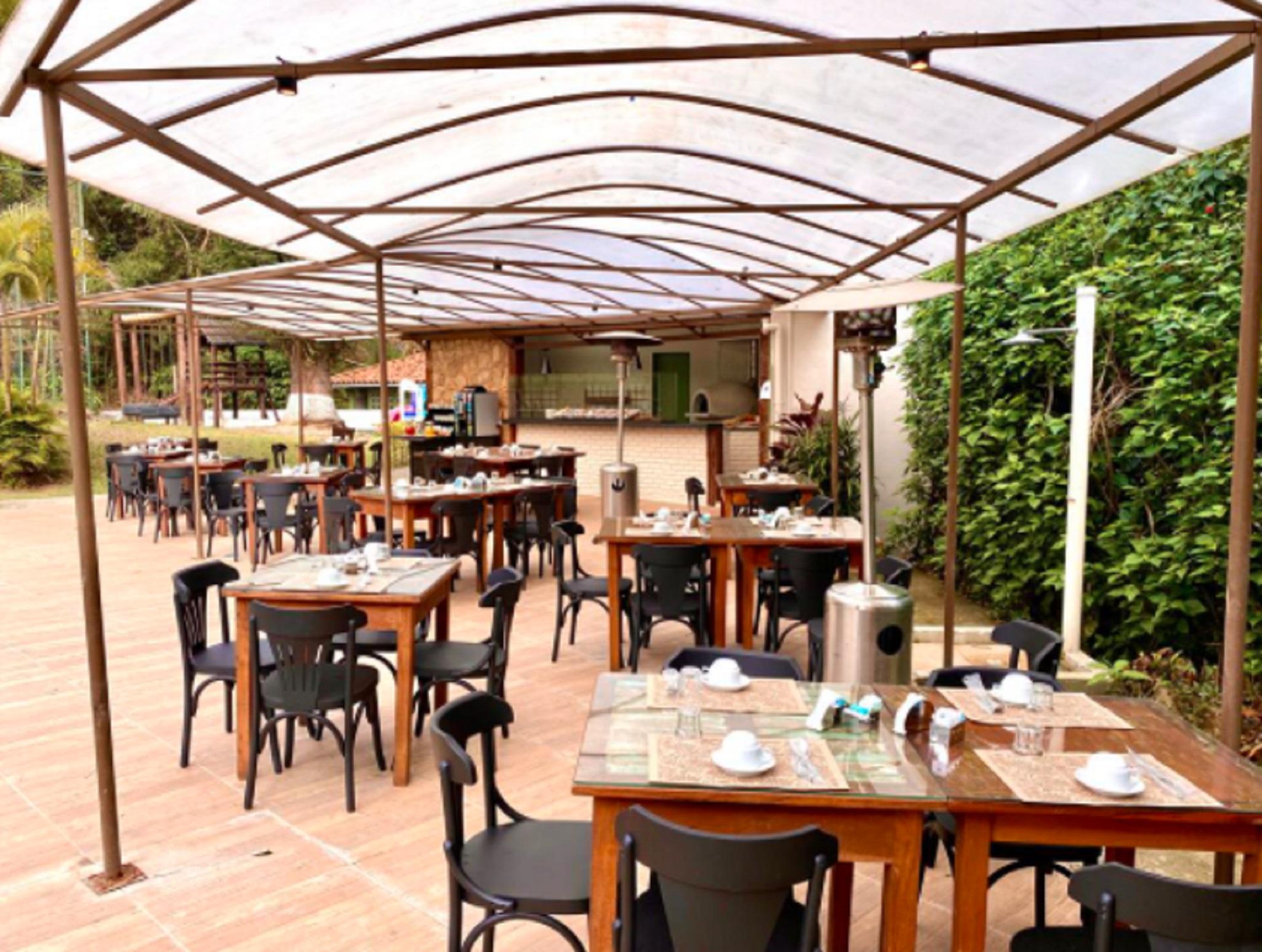 Hotel Vila Bavaria Petropolis Cascatinha Екстериор снимка