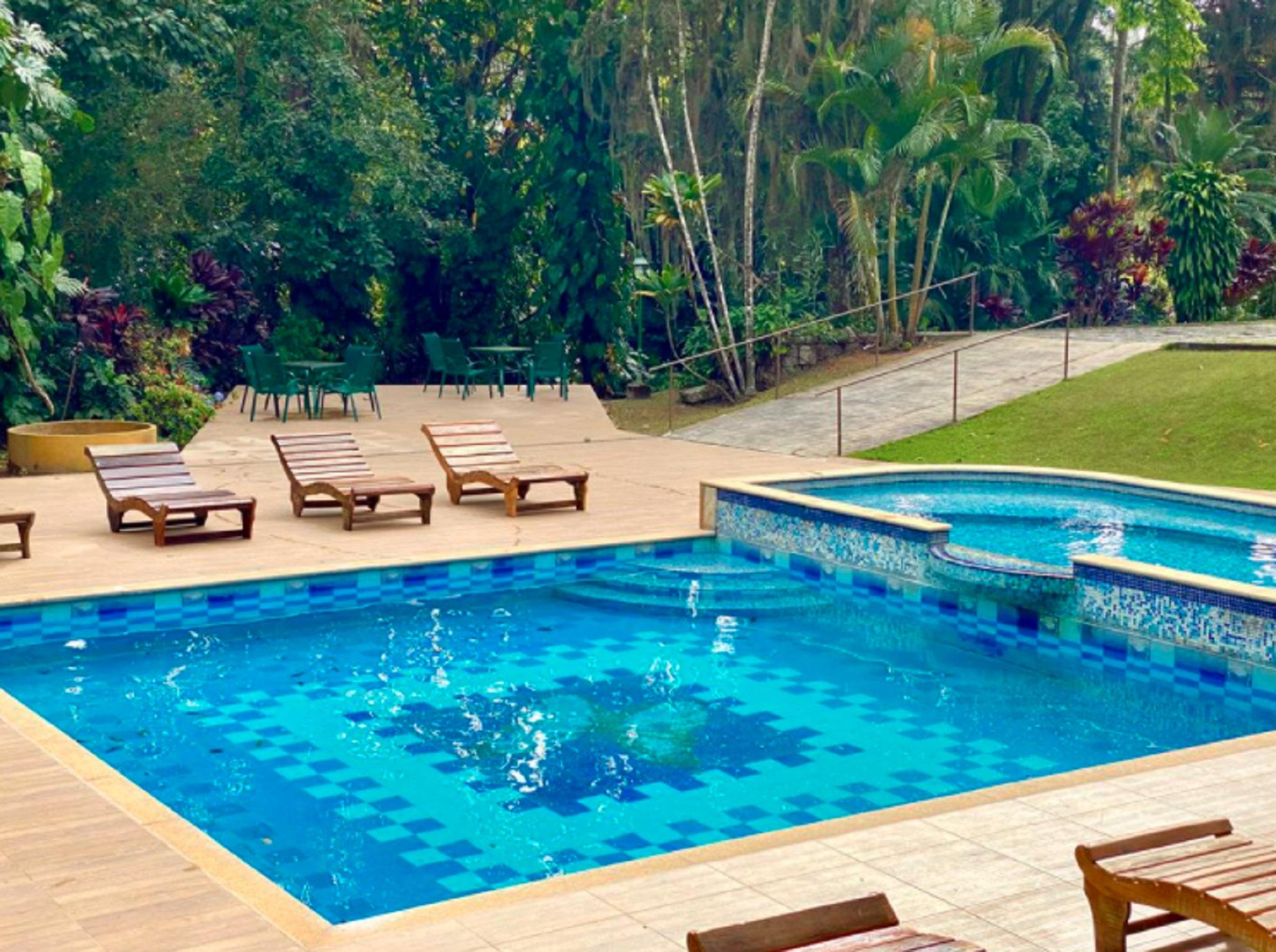 Hotel Vila Bavaria Petropolis Cascatinha Екстериор снимка
