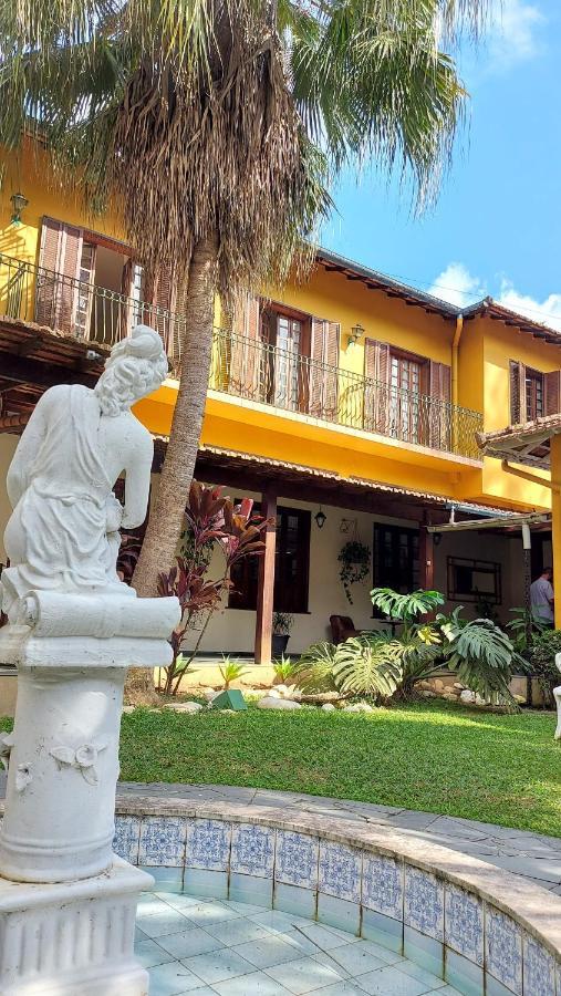 Hotel Vila Bavaria Petropolis Cascatinha Екстериор снимка